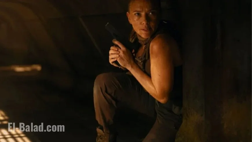 Scarlett Johansson Leads Mike Flanagan’s ‘Exorcist’ Reboot