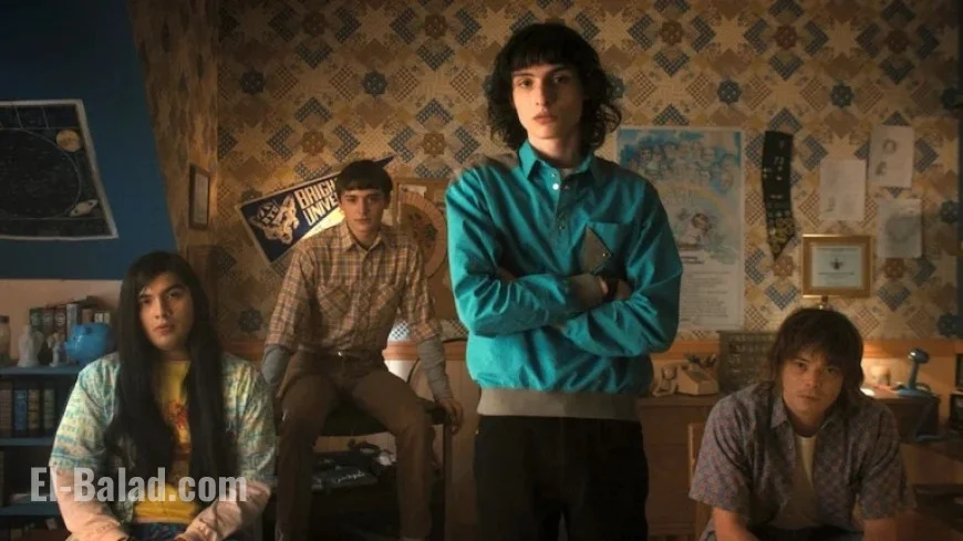 Stranger Things Season 5 Teaser Reveals Crew Entering Upside Down