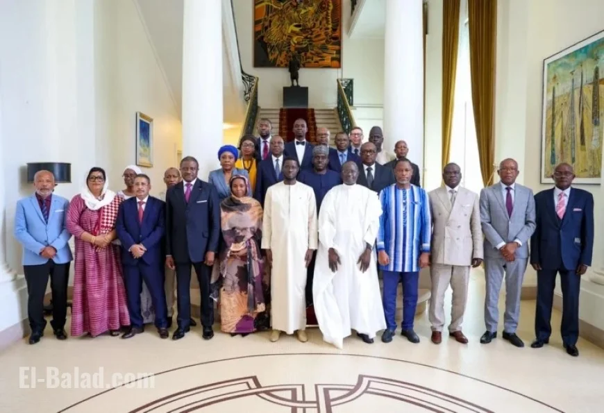 Gabon Participates in 76th Extraordinary Session of ASECNA Ministers’ Committee