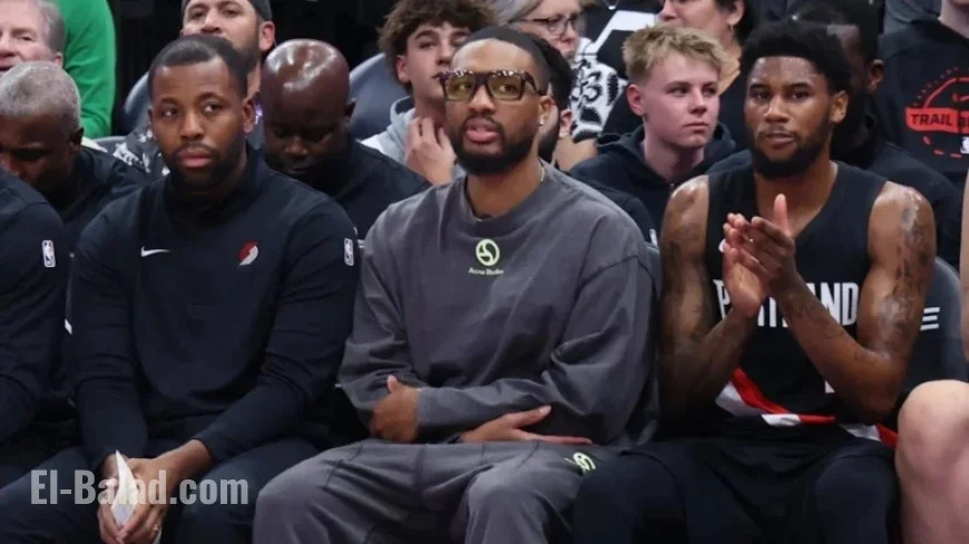 Shea Serrano Analyzes Damian Lillard’s Post-Injury Impact on Blazers