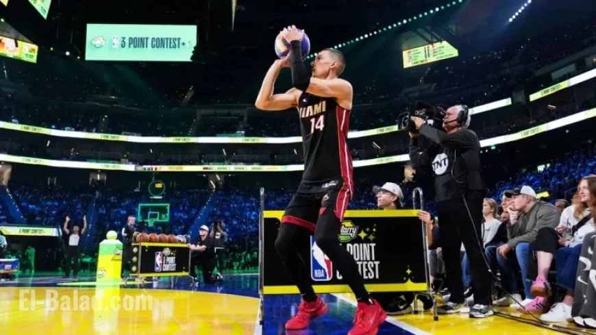 Tyler Herro Returns for Heat; Norman Powell Out with Groin Injury