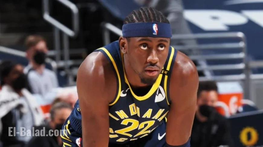 LeVert Set to Play Against Pacers Despite Foot Soreness