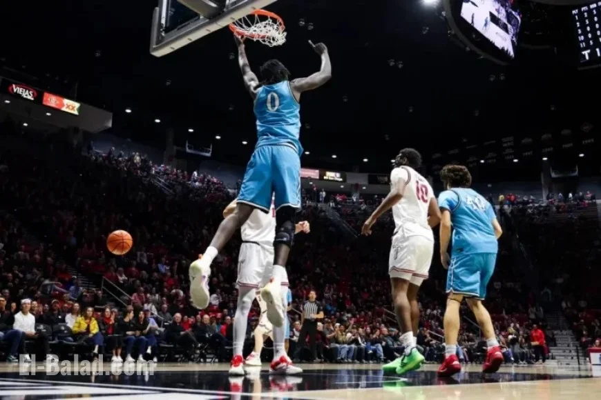 Aztecs Battle No. 7 Michigan in Players Era Festival Opener