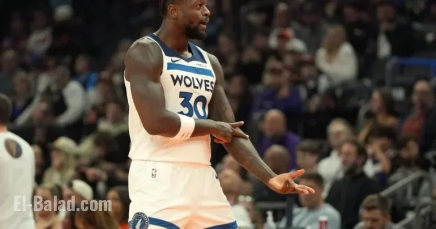 Timberwolves vs. Kings Nov. 24: Minnesota Covers, Randle Scores Big