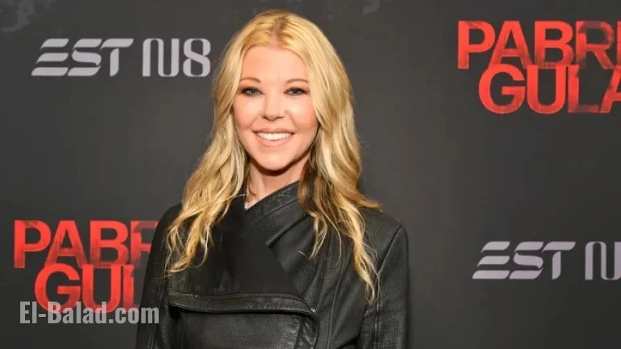 Tara Reid Hospitalized Following Suspected Drugging Incident
