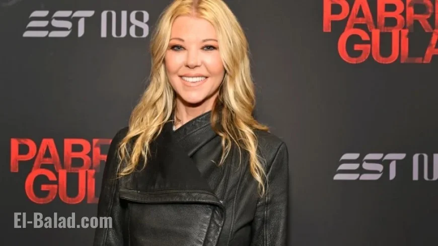 Tara Reid Hospitalized, Claims Spiked Drink Responsible