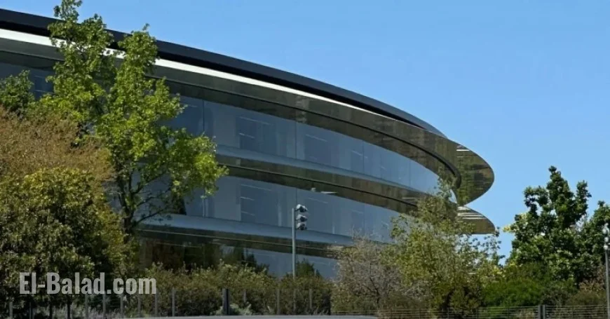 Apple Announces Rare Sales Team Layoffs