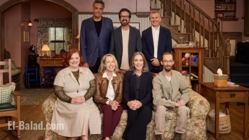 Top Highlights from the ‘Everybody Loves Raymond’ Reunion