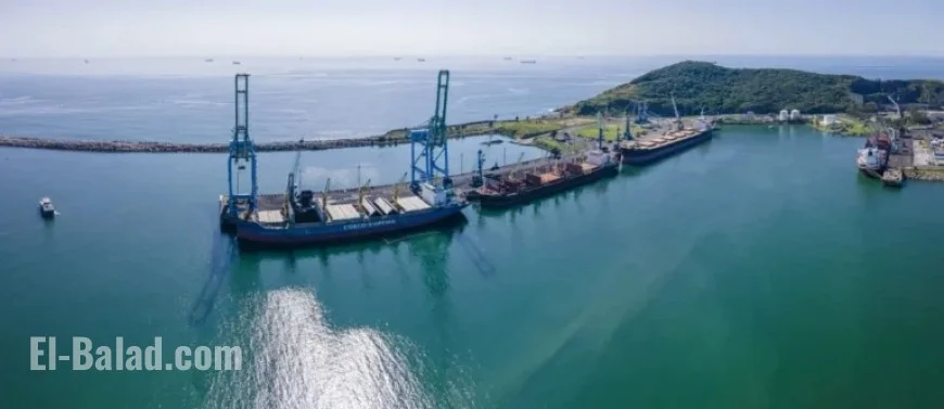 Porto de Imbituba Achieves Best 2025 Performance in October