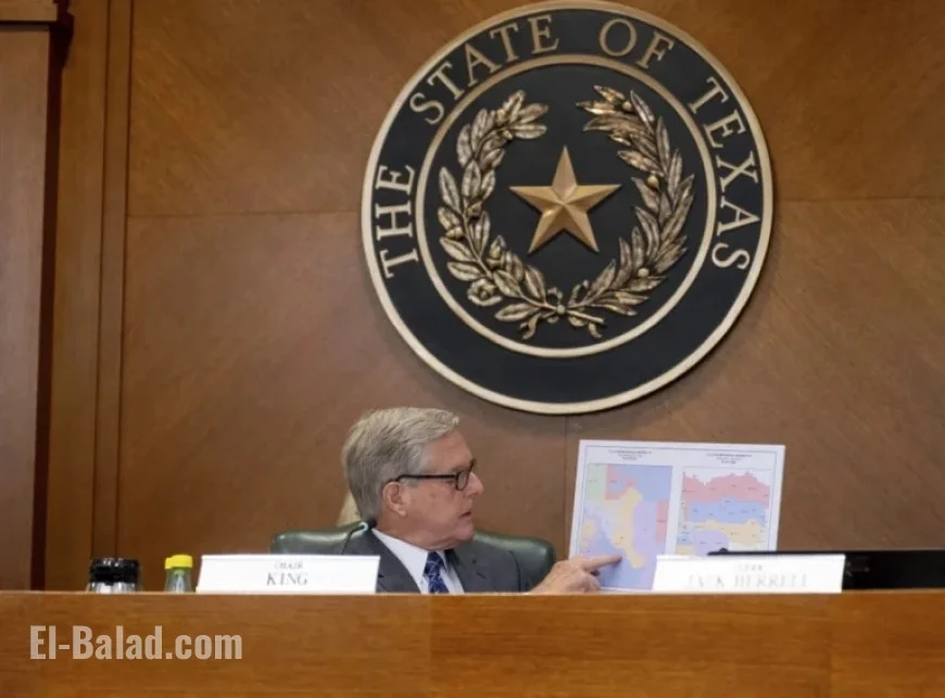 DOJ Moves to Mitigate Impact of Misguided Letter in Texas Gerrymandering Case