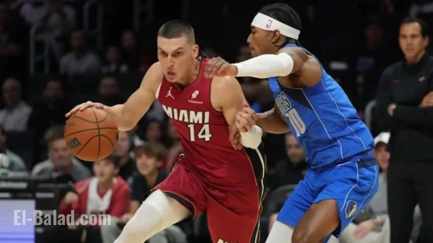 Mavericks’ Clutch Loss to Heat Sparks Three Major Overreactions