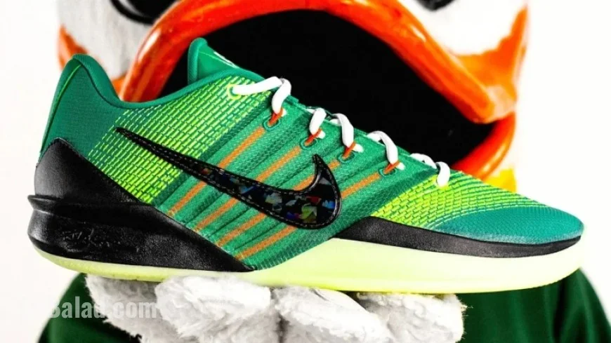 Oregon Duck Revamps Sabrina Ionescu’s Nike Basketball Shoes