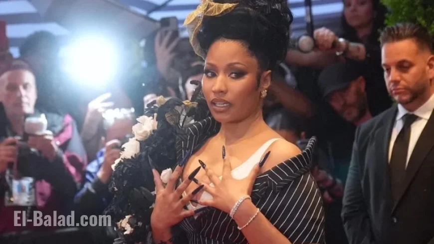 Nicki Minaj May Sell $20 Million Mansion to Settle Judgment