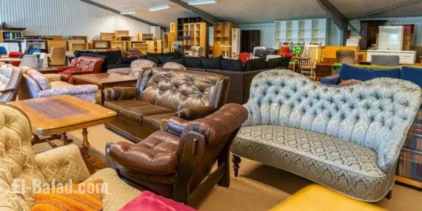 Furniture Retailer Declares Bankruptcy, Closing Dozens of Stores