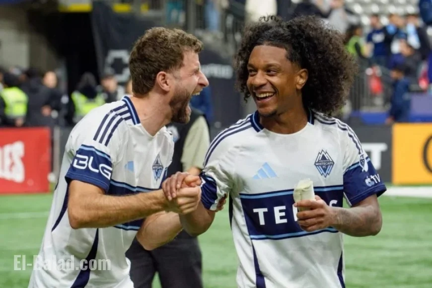 Whitecaps Triumph Despite Red Cards, Eze Stuns Spurs, Ronaldo Scores Spectacular Goal