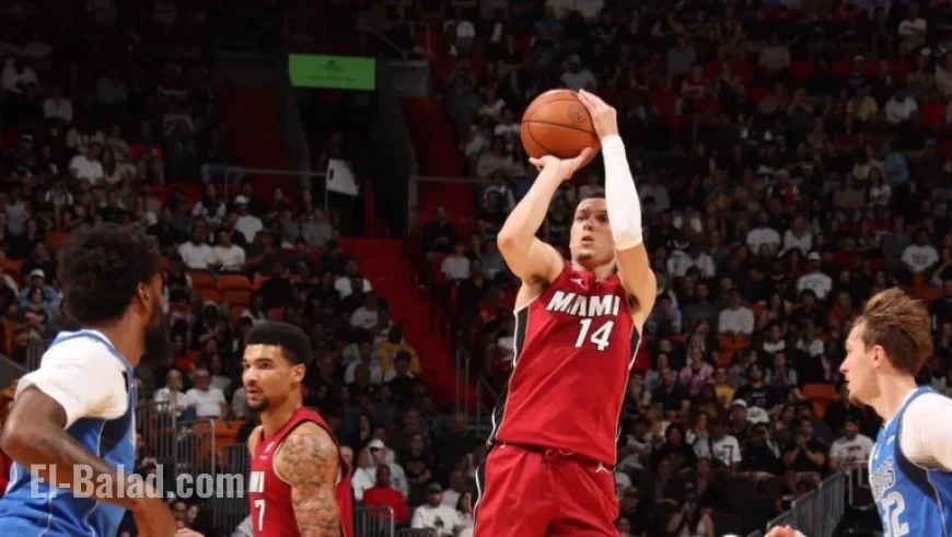 Tyler Herro Shines in 2025-26 Season Opener