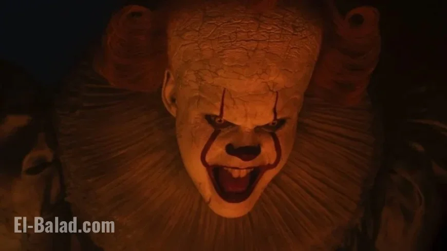 ‘Welcome to Derry’: Bob Gray Approaches with Tension High