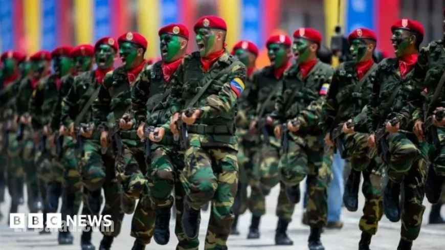 US Labels Cartel de los Soles as a Terrorist Organization