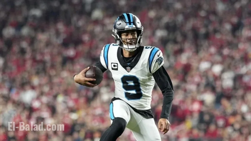 Panthers Urged to Move Forward Without Bryce Young