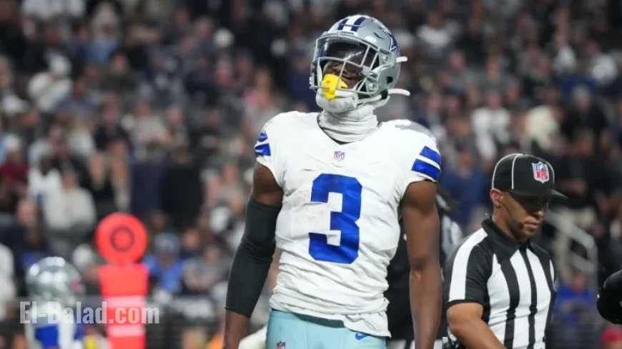 George Pickens Suffers Knee and Calf Injuries