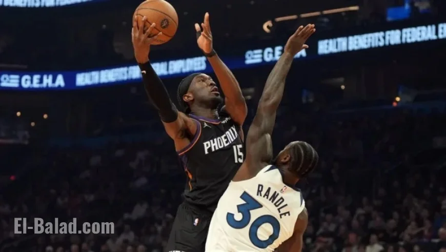 Suns Bench Mark Williams, Grayson Allen for Rockets Game