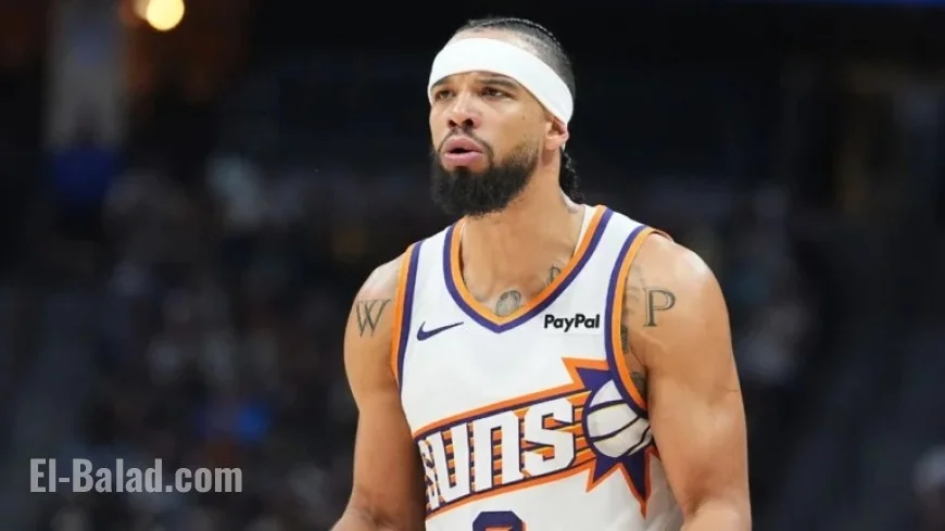 NBA’s Dillon Brooks Fined $35K for Confronting Official, Using Inappropriate Language