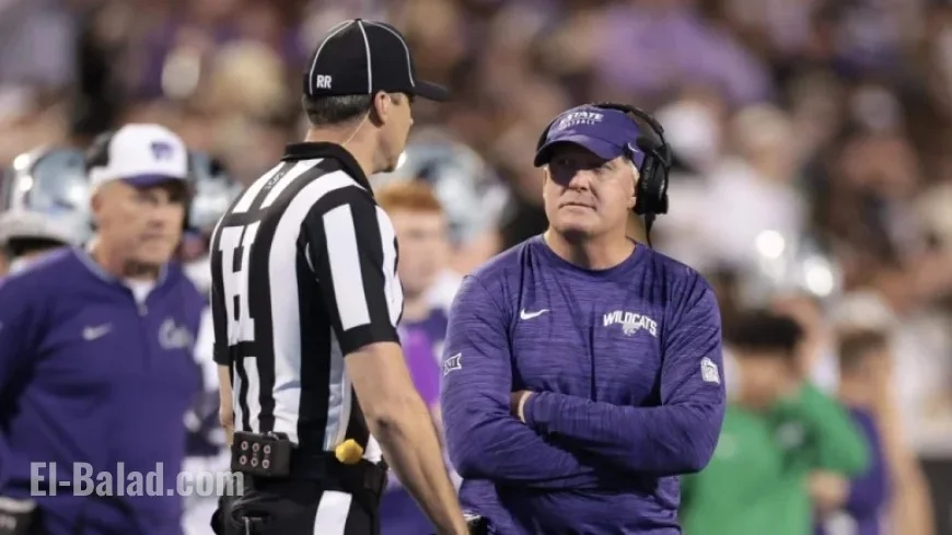 K-State Wildcats Demand Big 12 Clarification on Utah Penalty