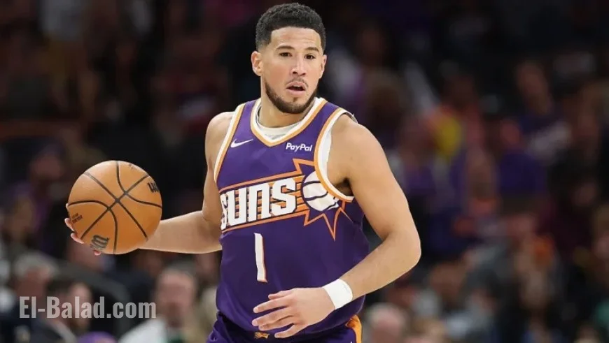 Watch Phoenix Suns vs. Houston Rockets Live Exclusively on Peacock