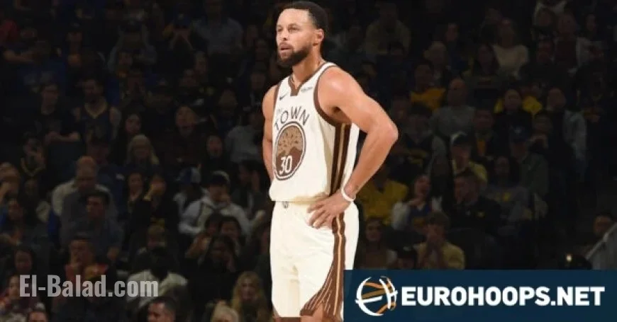 Curry Scores 31 as Warriors Outperform Jazz in NBA Clash