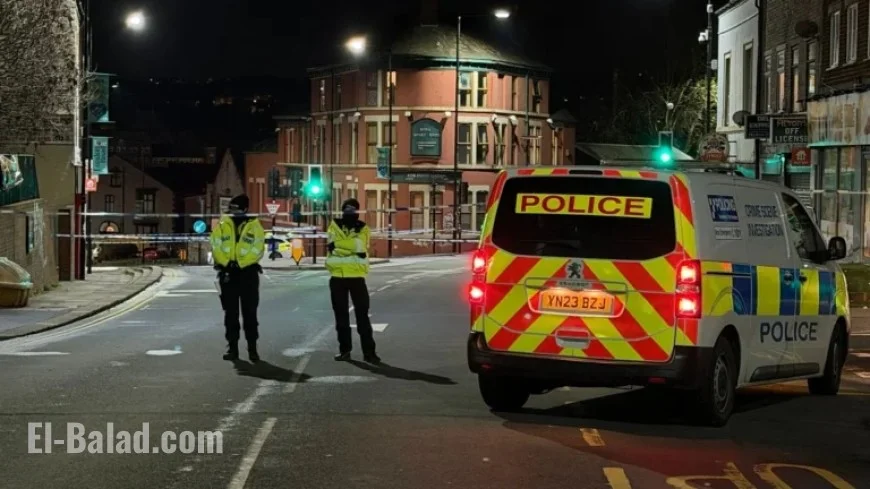 16-Year-Old Critically Injured in Shooting Incident