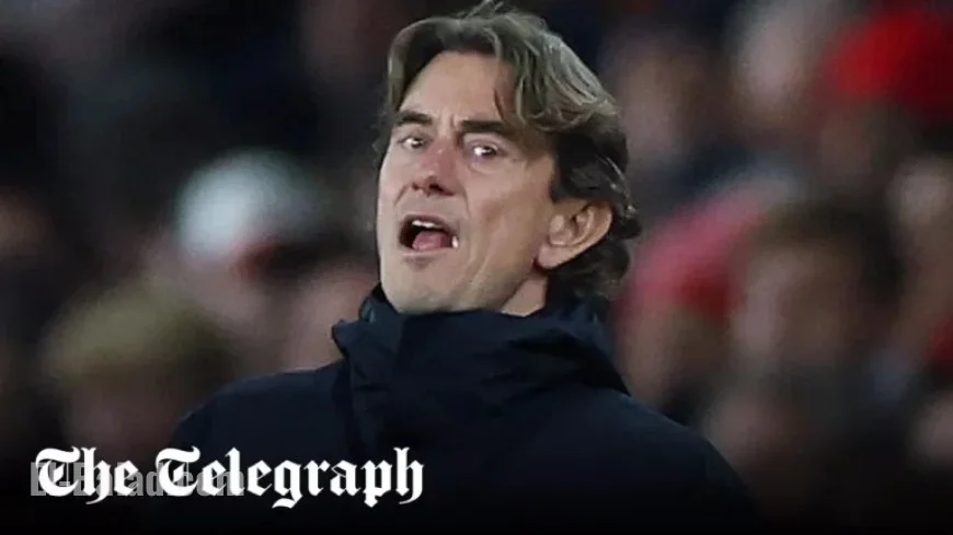 Tottenham Analyzes Thomas Frank’s Methods Without Panic