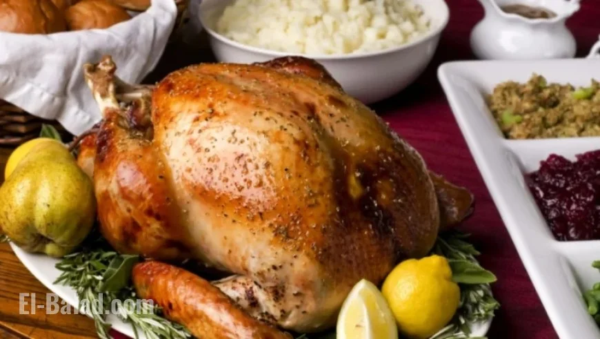 Thanksgiving Countdown: Explore an Epic Feast