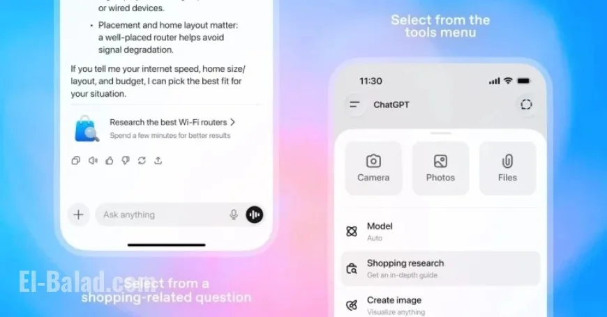 ChatGPT Introduces AI Shopping Assistant for Faster Product Discovery