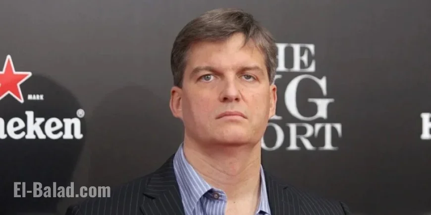 Nvidia Addresses Michael Burry’s Criticism of AI Strategies