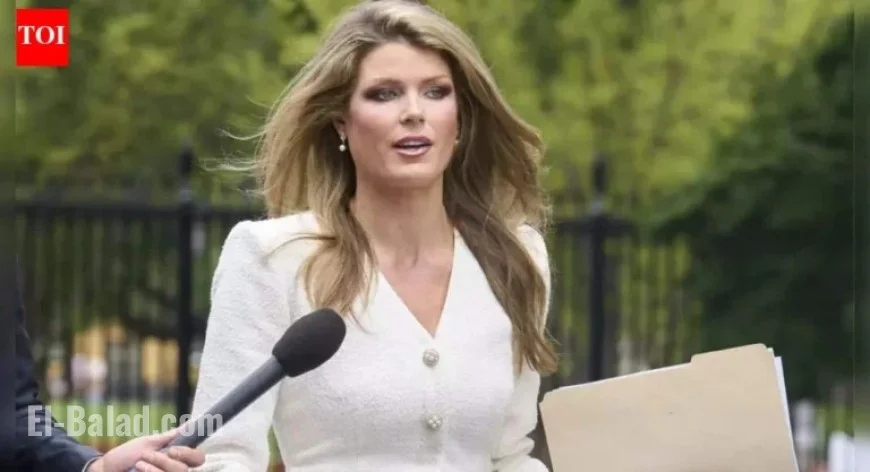 Federal Judge Dismisses Lindsey Halligan’s Case Against Ex-FBI Chief Comey