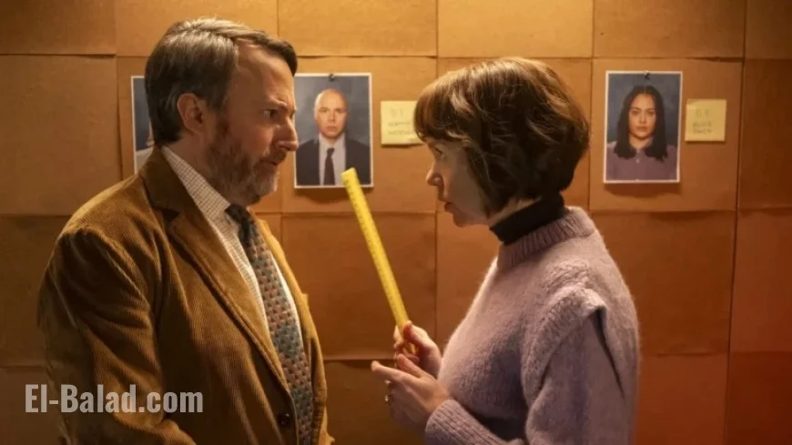 ITV’s ‘Rivals’ Wins Best Drama, BBC’s ‘Ludwig’ Clinches Best Comedy at International Emmys