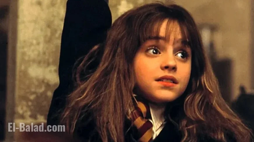 Emma Watson’s Teeth Transformation During Harry Potter: What Changed?