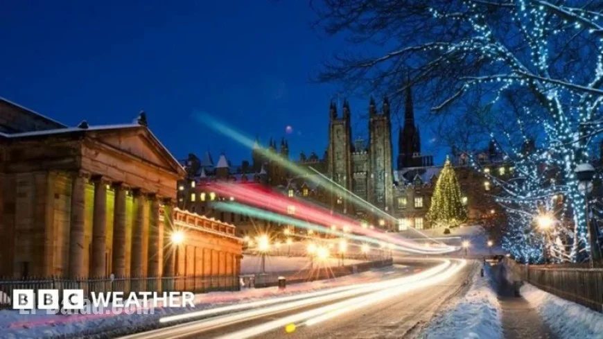 White Christmas Likelihood: What to Expect This Year