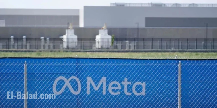 Locals Outraged as Meta AI Data Center Disrupts Community Life