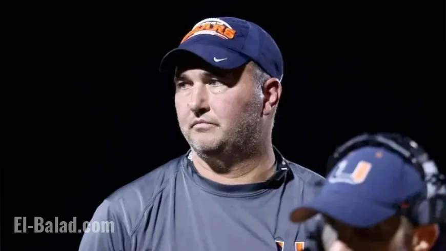 Virginia High School Coach Disappears Amid Team’s Undefeated Football Season