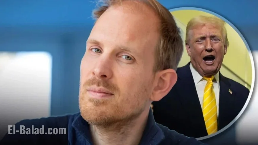 Rutger Bregman Sparks Escalating Conflict Between Trump and BBC, White House Angered