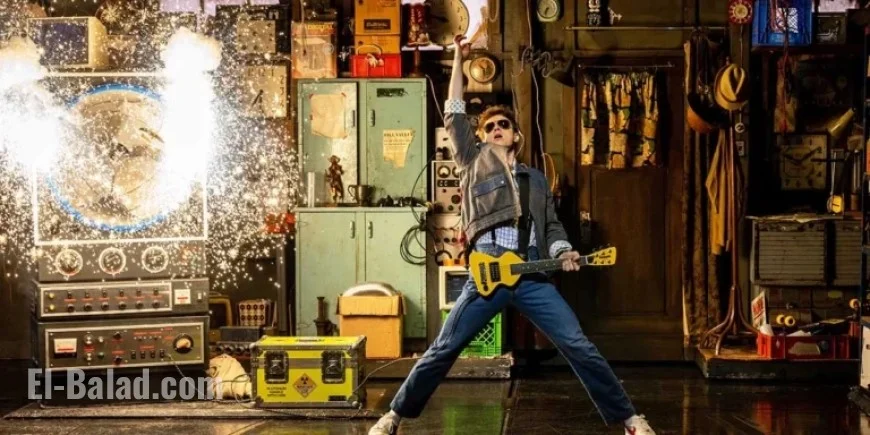 ‘Back to the Future Musical to Conclude West End Run’