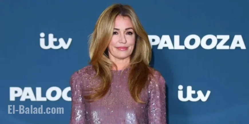 Cat Deeley Stuns in Perfect Holiday Dress from Surprising High-Street Brand