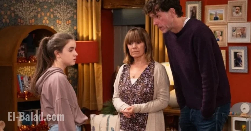 Next Week on Emmerdale: April Windsor Confesses to Marlon and Rhona