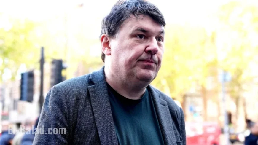 Graham Linehan Guilty of Damaging Trans Activist’s Phone, Cleared of Harassment