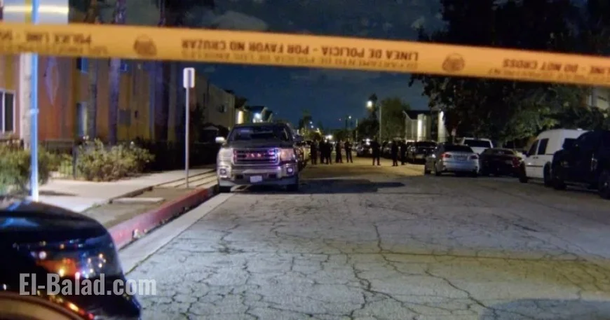 Latin Artist, 22, Fatally Shot in Northridge Ambush