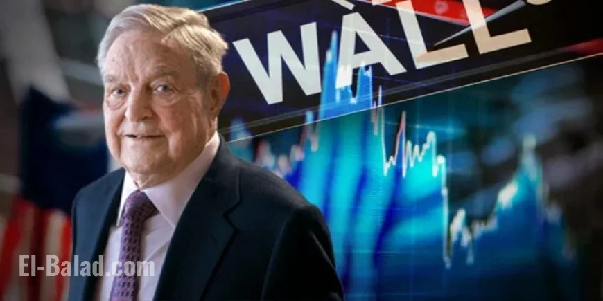George Soros Invests in Amazon and Google, Targeting ‘Magnificent 7’ Stocks