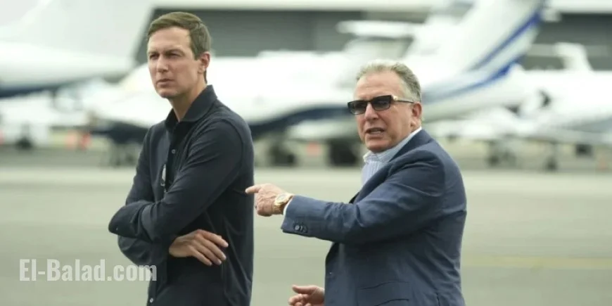 U.S. Crafts Russia-Friendly Peace Plan for Ukraine