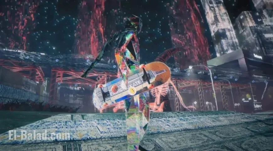 Skate Story Launches on PlayStation Plus December 8