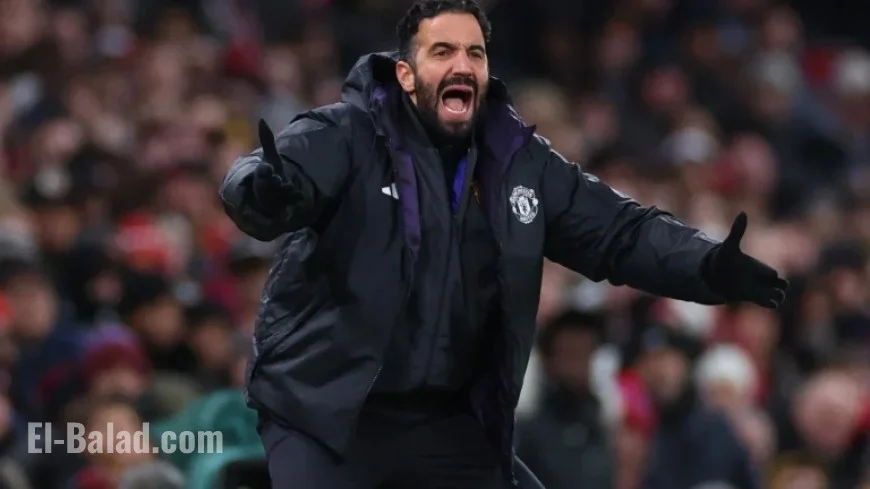 Ruben Amorim Reacts: Man United Manager Disheartened by Shocking Everton Defeat